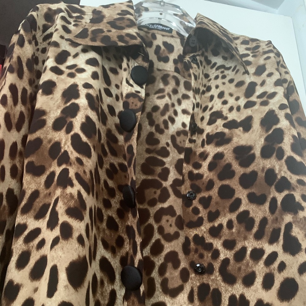 Dolce & Gabbana blouse